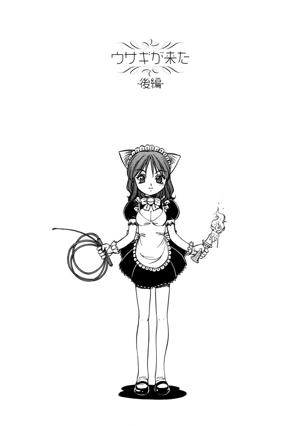 Mesu Neko - Maid Cats Story 76