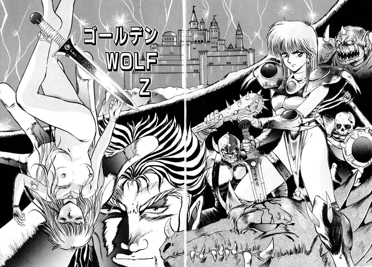 Orgy Golden Wolf Forbidden - Page 10