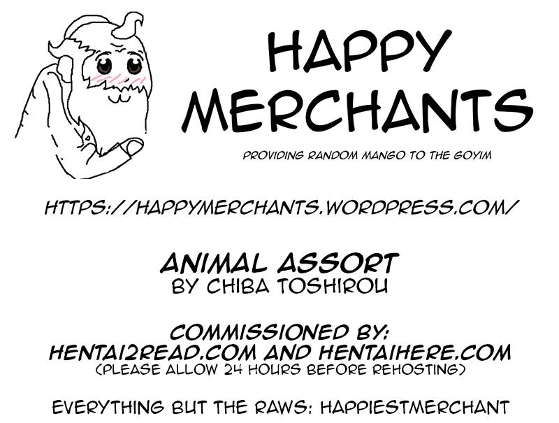 Animal Assort Ch. 1-4 86