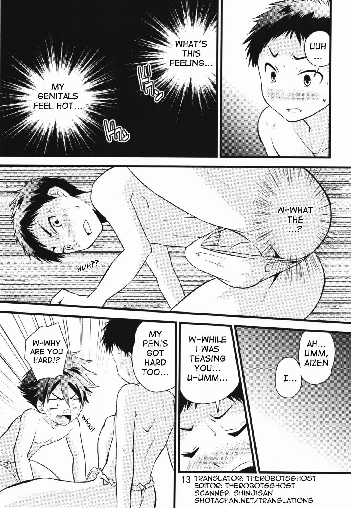 Tan Atsu~ku Aishite - Touken ranbu 18 Porn - Page 12