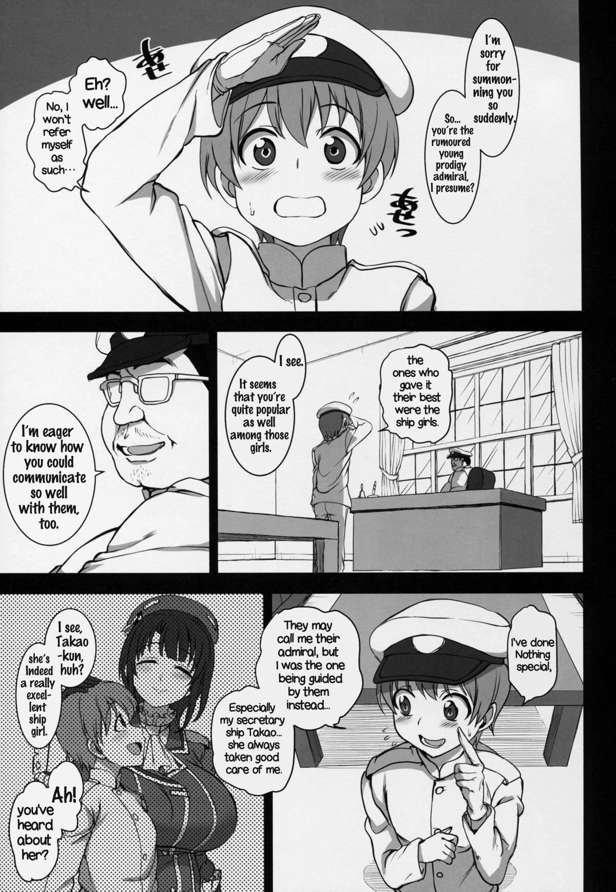 Boku no Aishita Kanmusu 2 | My Beloved Ship Girl 2 4
