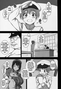 Boku no Aishita Kanmusu 2 | My Beloved Ship Girl 2 5