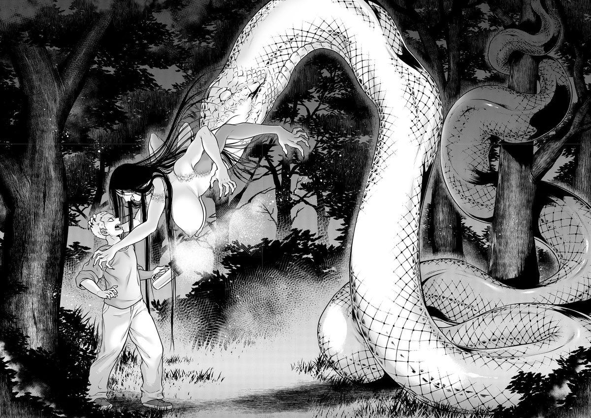 Twerking Igyou Kaikitan "Kankandara" | Wonderfully Grotesque Mystery - Kankandara Gostosa - Page 11