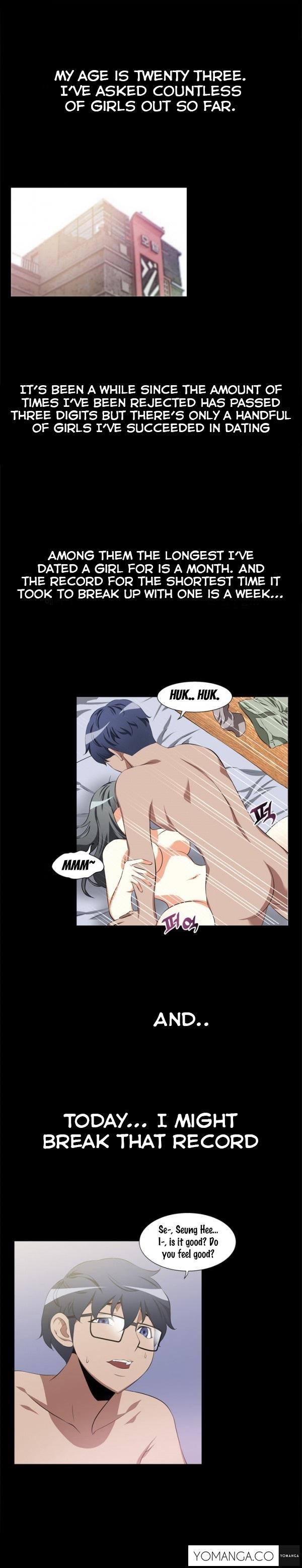 Colombiana Love Parameter 1-5 - [YO-MANGA] ENGLISH Massage Sex - Picture 2