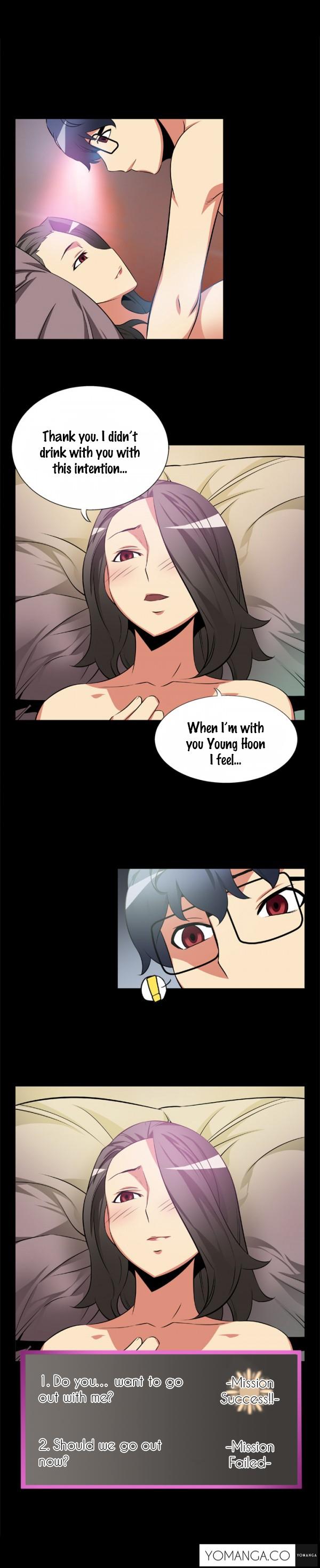 Transex Love Parameter 1-5 - [YO-MANGA] ENGLISH Gay Hardcore - Page 62