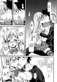 Erina to Shoujo Manga 10