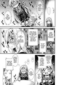 Erina to Shoujo Manga 4