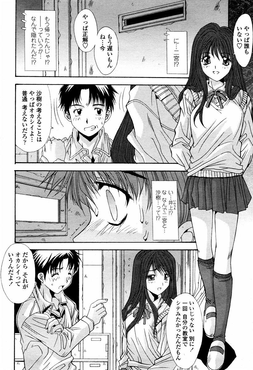 COMIC Momohime 2006-02 95