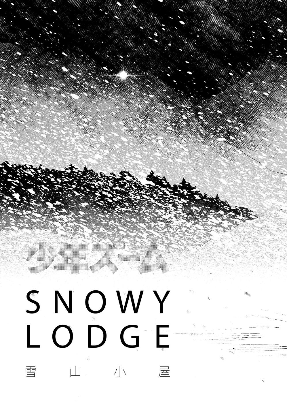 SNOWY LODGE 7
