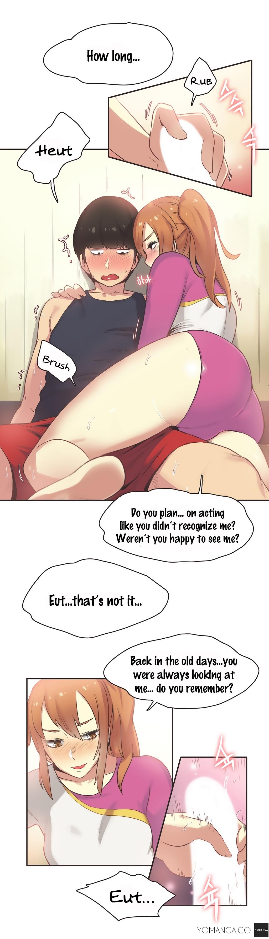 Sports Girl Ch.1-26 464