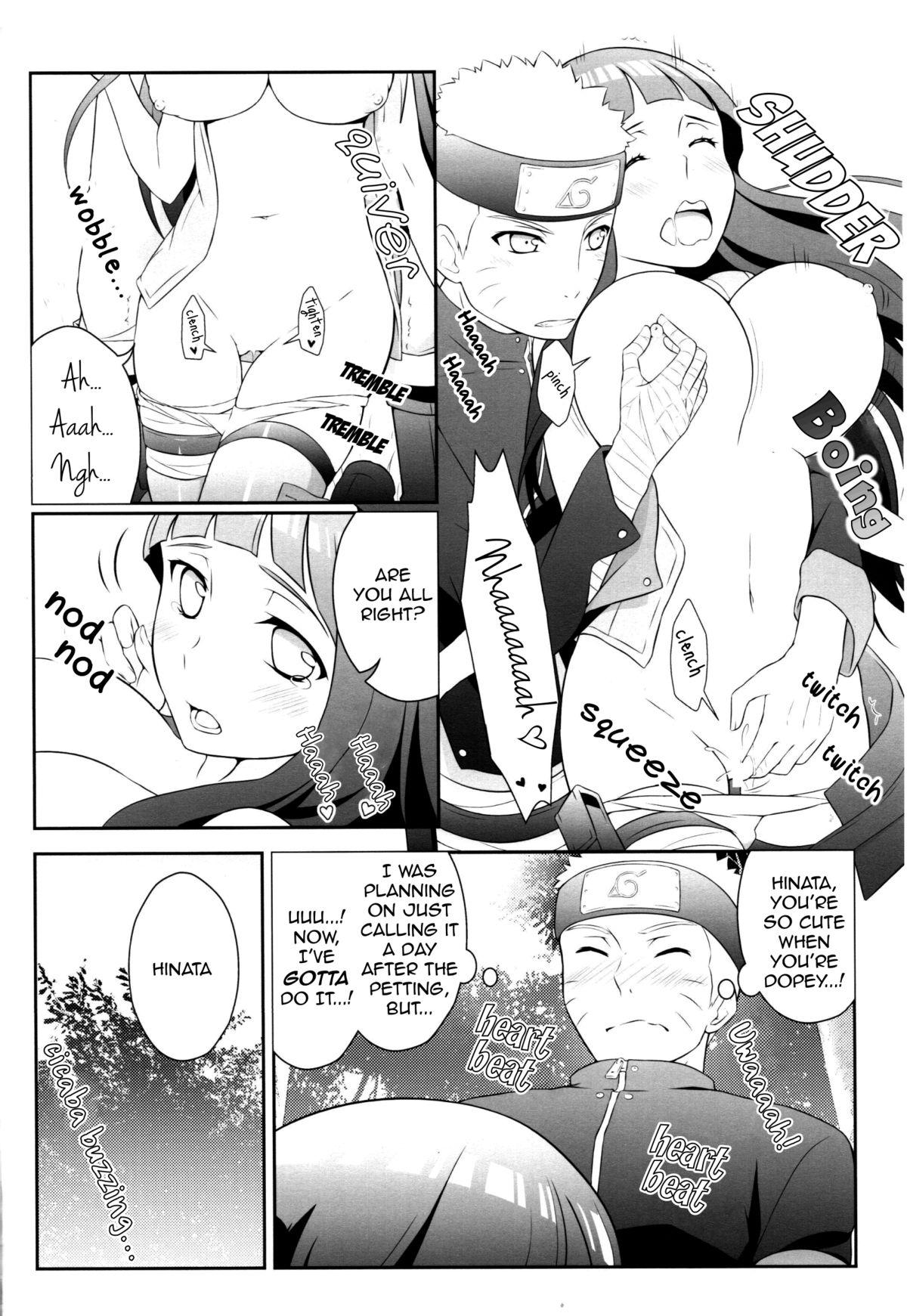 Bangkok Ametrine - Naruto Gay Pawn - Page 8