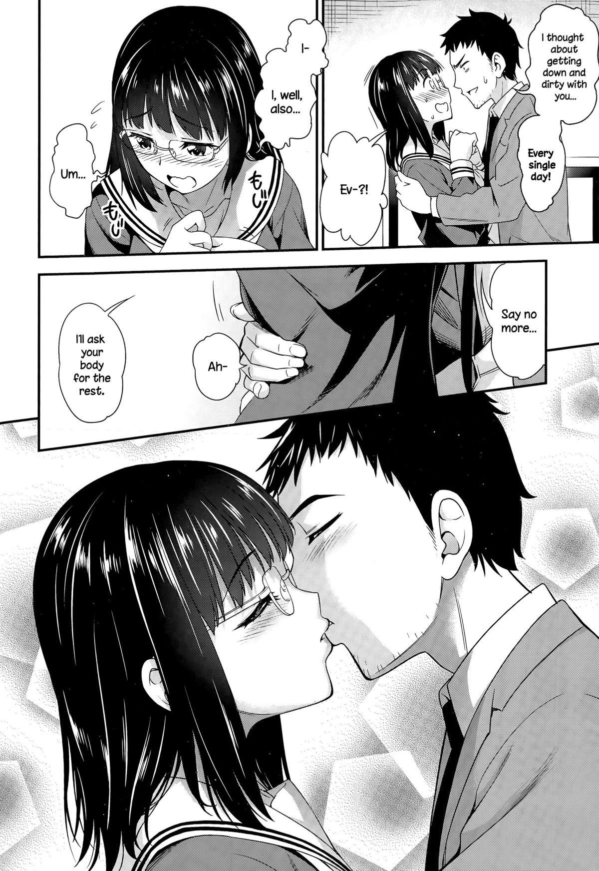 Female Orgasm Iinchou no Sotsugyou Private Sex - Page 6