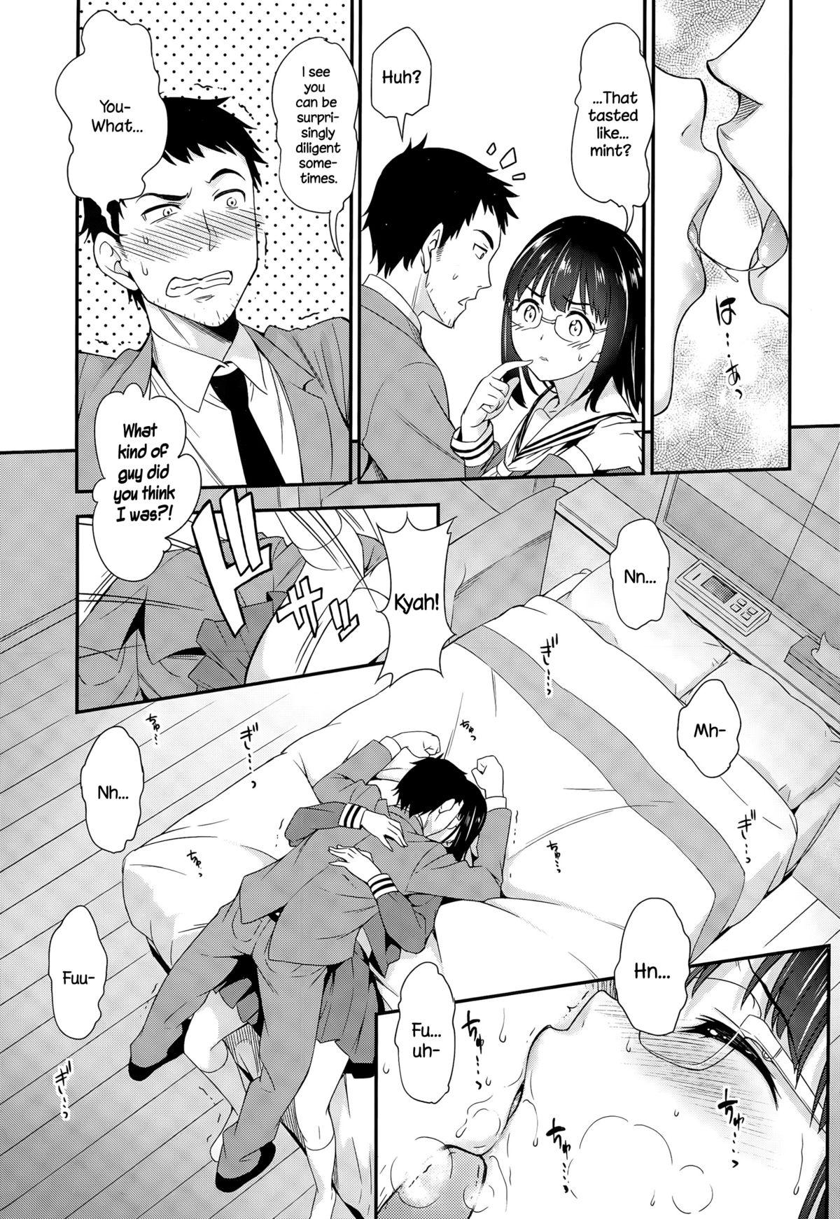 Novinho Iinchou no Sotsugyou Gays - Page 7