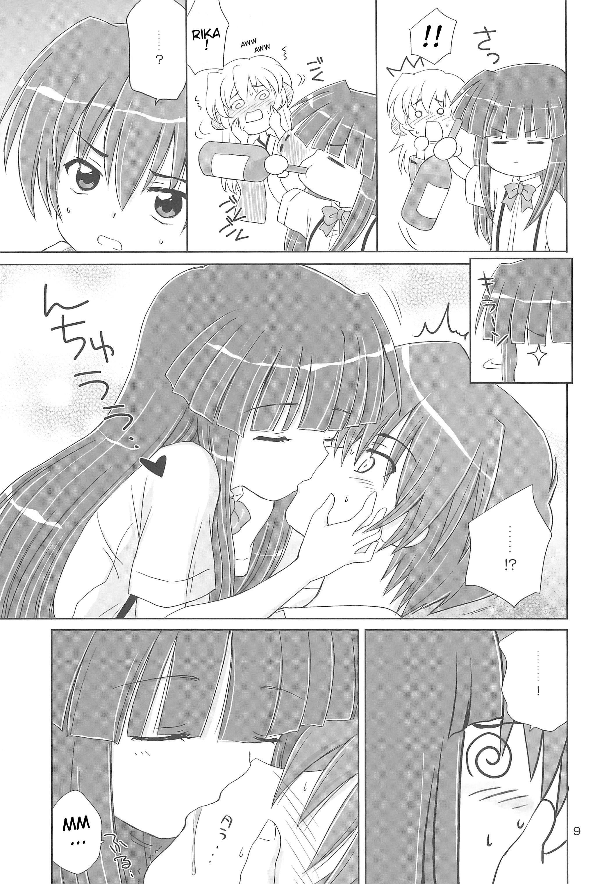 Bokep SONOHIGURASHI - Higurashi no naku koro ni Female Domination - Page 9