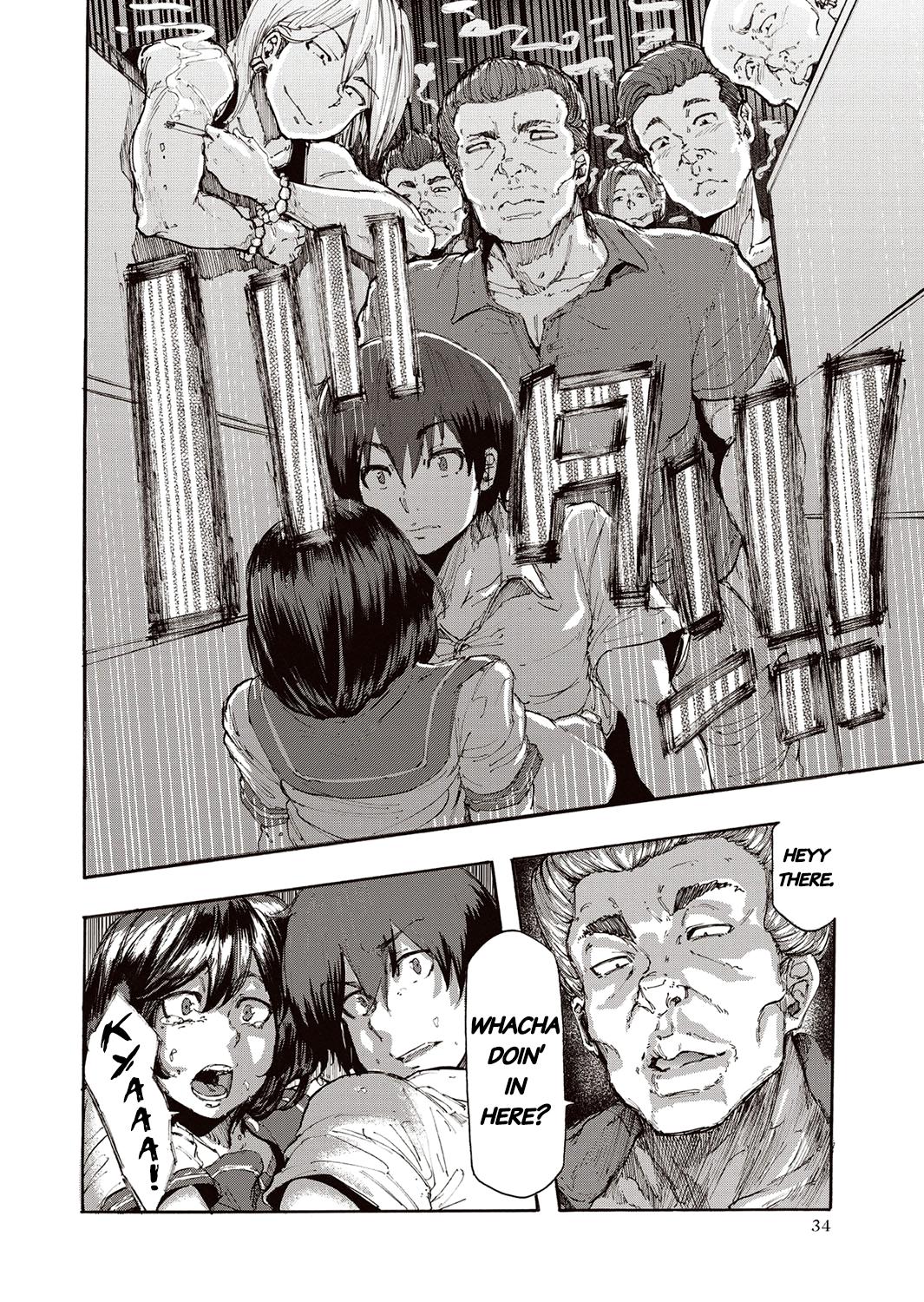 Big Boobs Aru Otoko no Nichijou to Aru Onna no Hinichijou | An Ordinary Day for Him, An Extraordinary Day for Her Girls Getting Fucked - Page 10