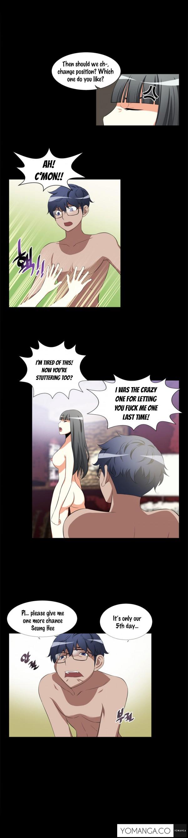 Prostitute Love Parameter Ch.1-29 Face - Page 5