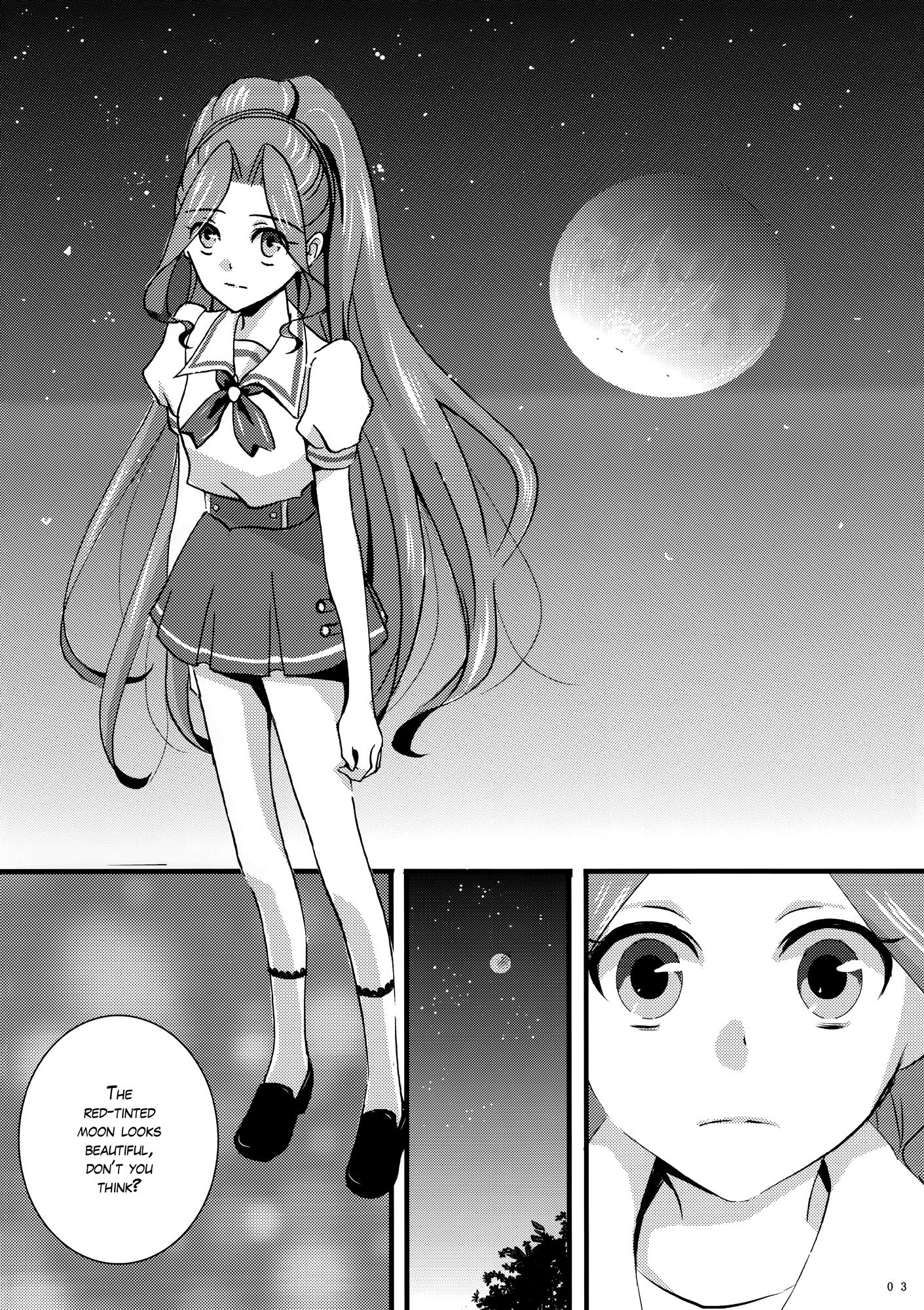 Pretty eclipse - Aikatsu Hotfuck - Page 4