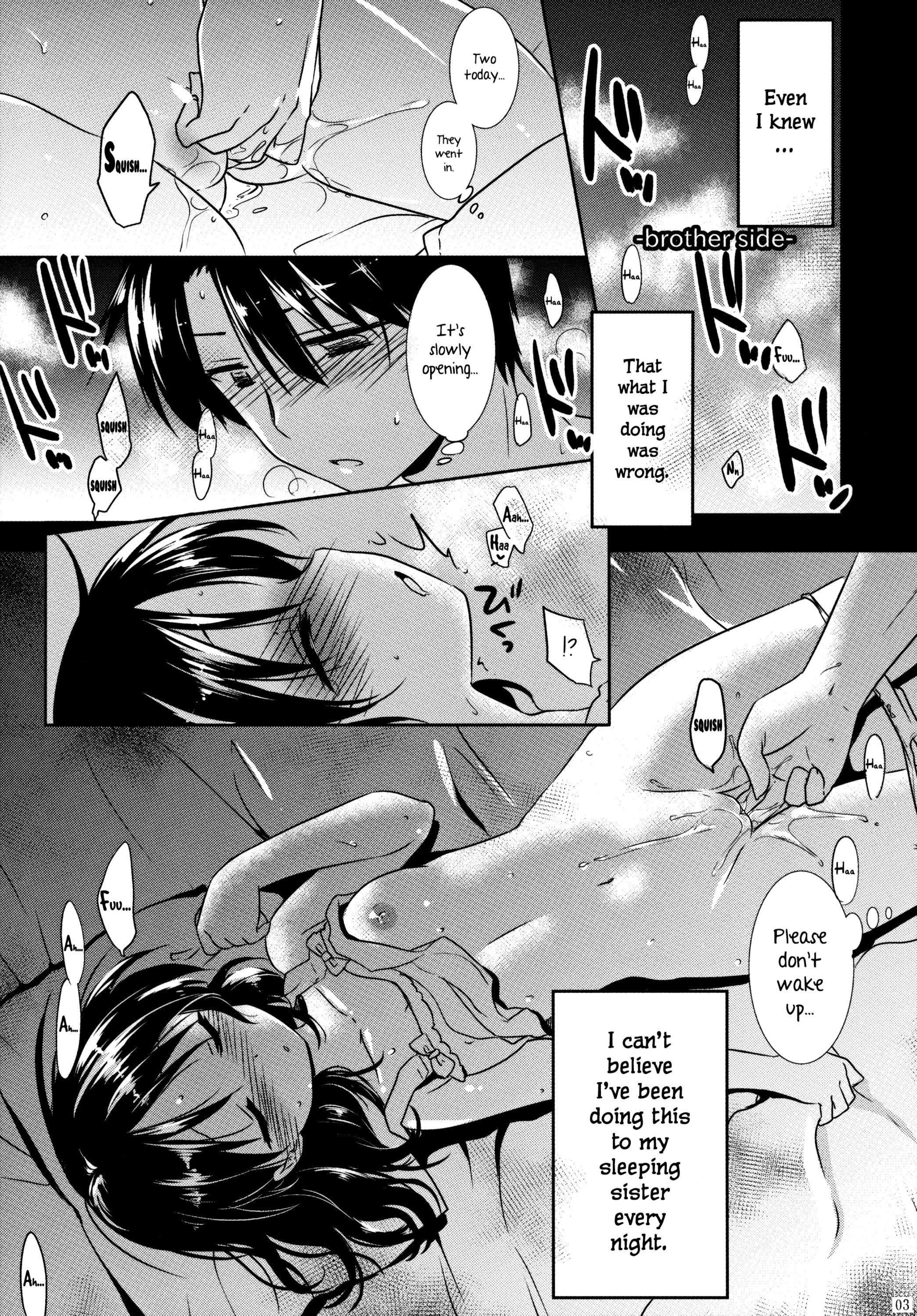 Japanese Oyasumi Sex Linda - Page 4