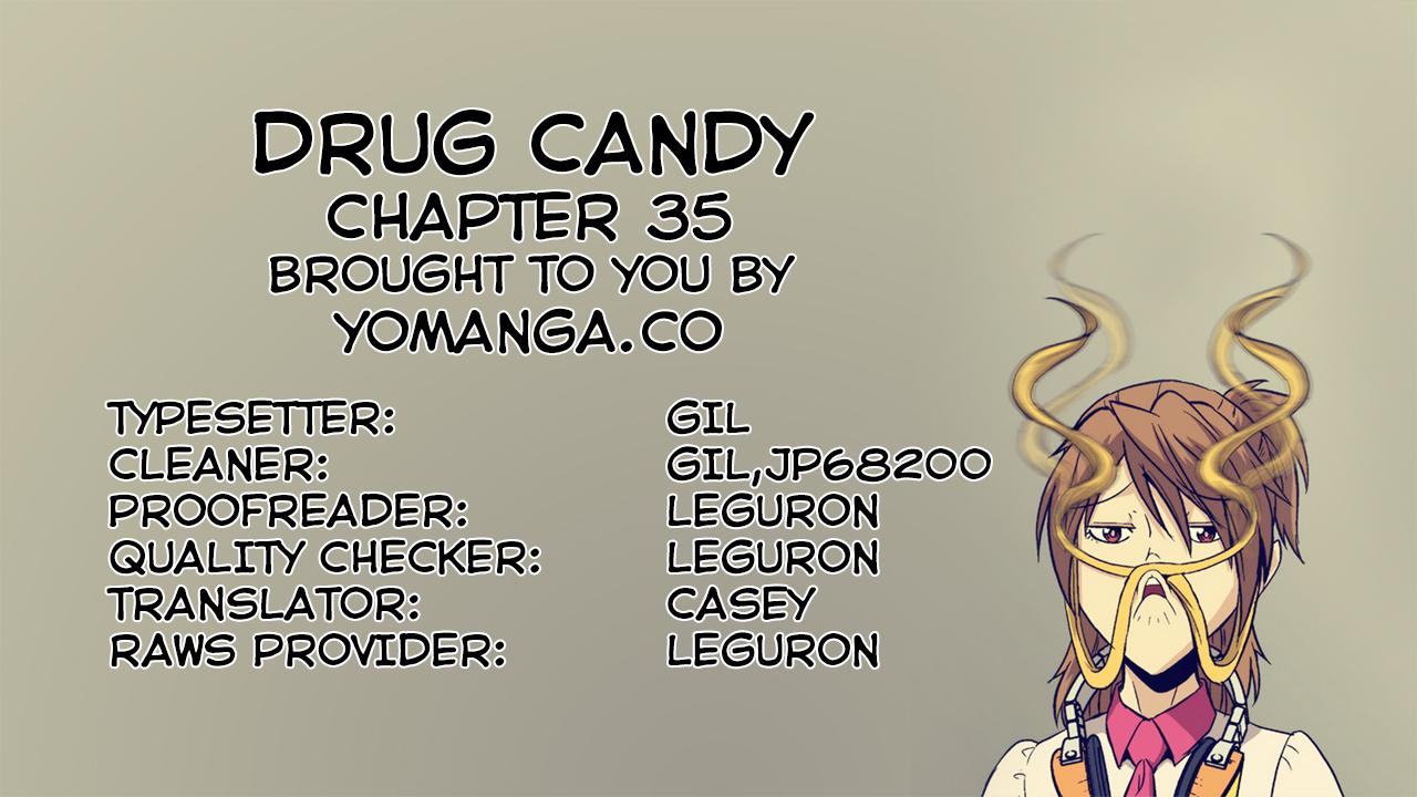 Drug Candy Ch.0-36 1010