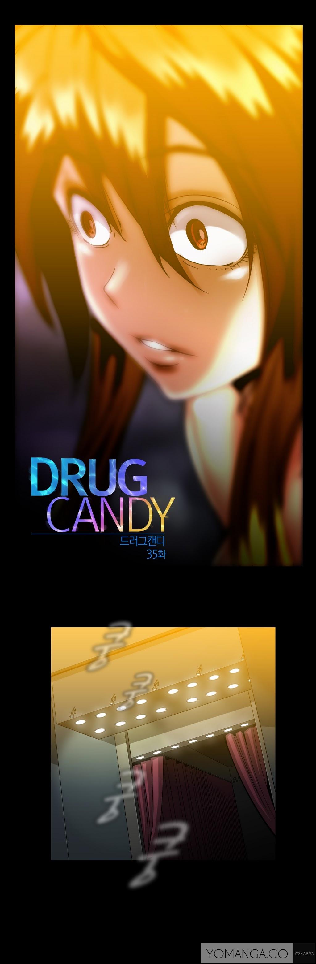 Drug Candy Ch.0-36 1011