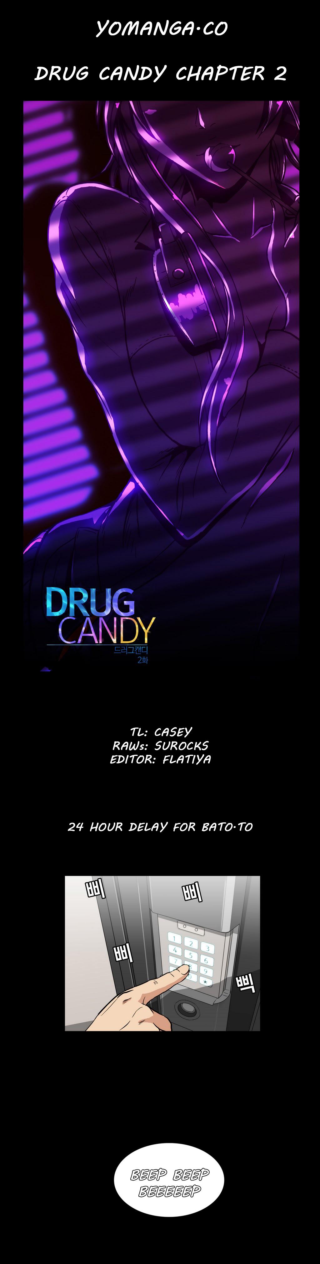 Drug Candy Ch.0-36 48