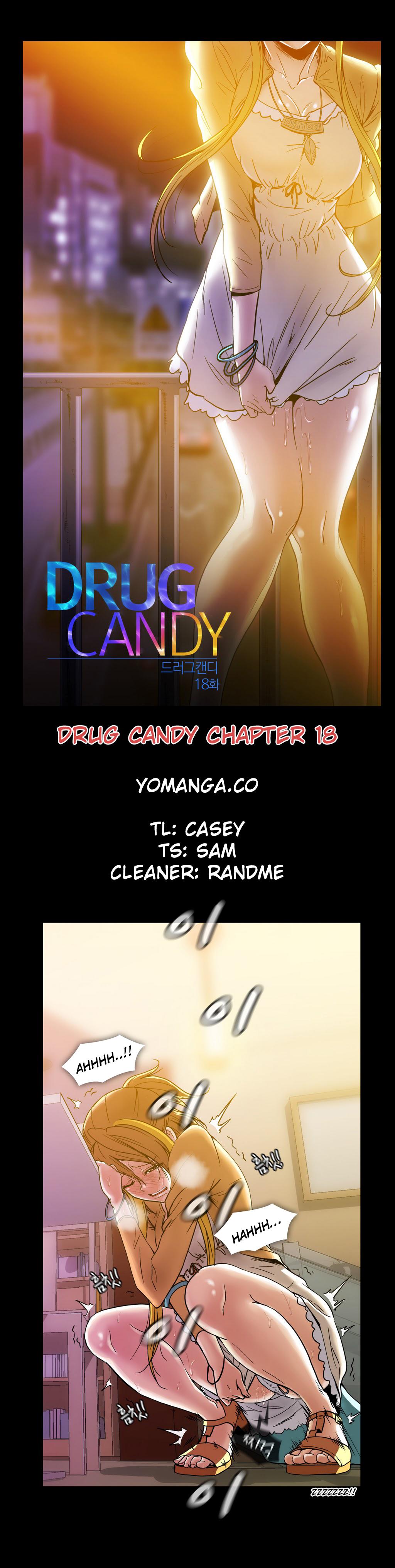 Drug Candy Ch.0-36 524