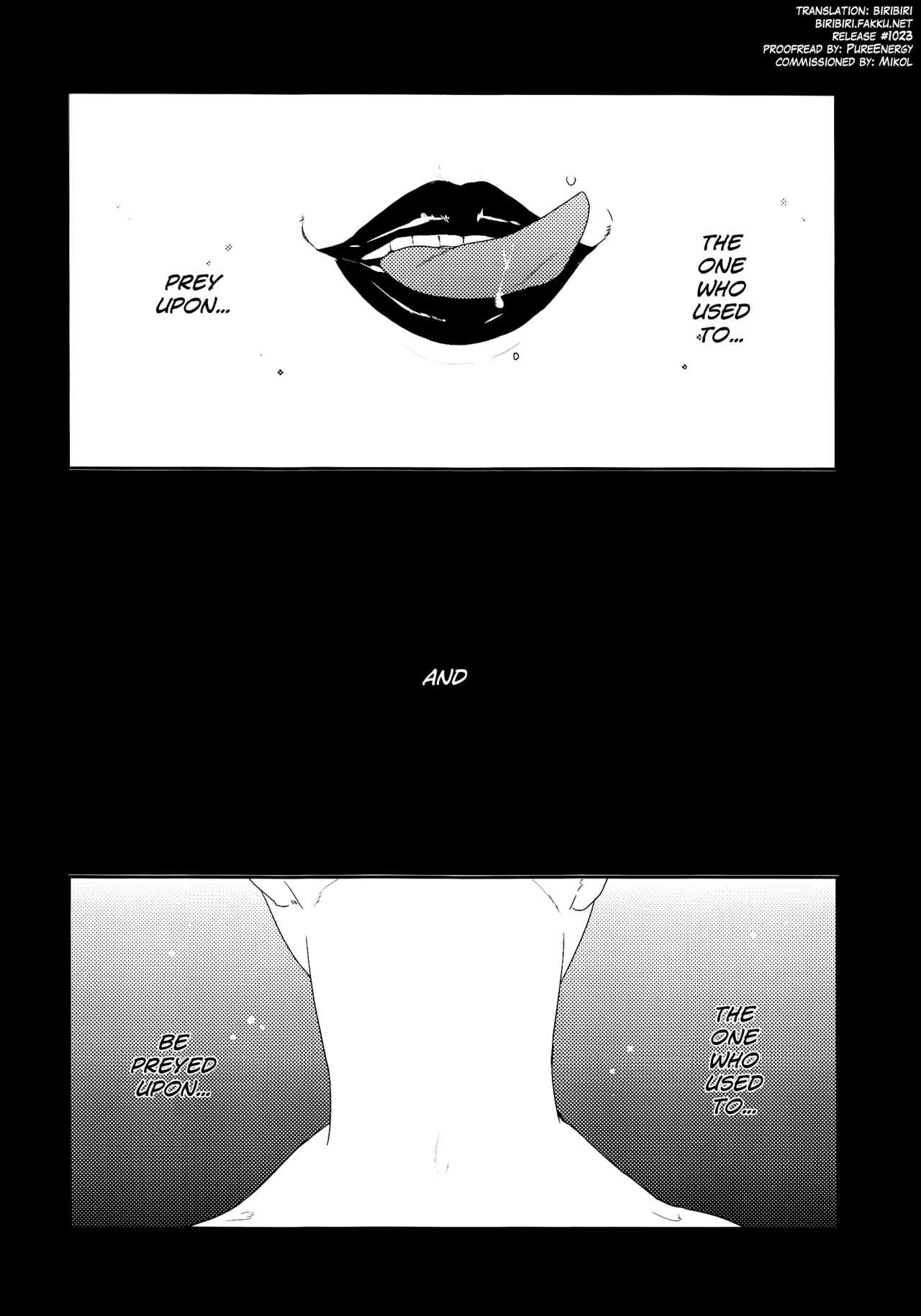 Blackmail Shiroi Kemono - Tokyo ghoul Blow Job Movies - Page 5