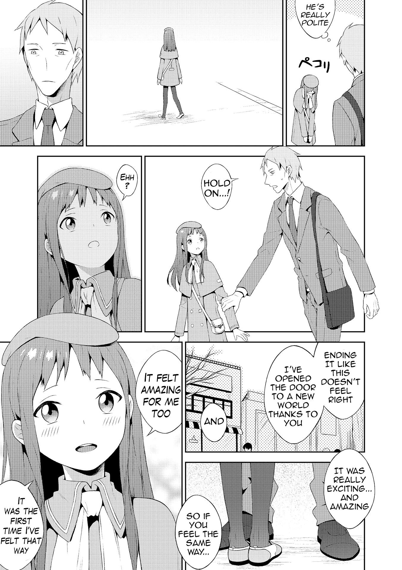 Studs Otokonoko wa Kirai desu ka? | Do You Hate Traps? Anime - Page 19