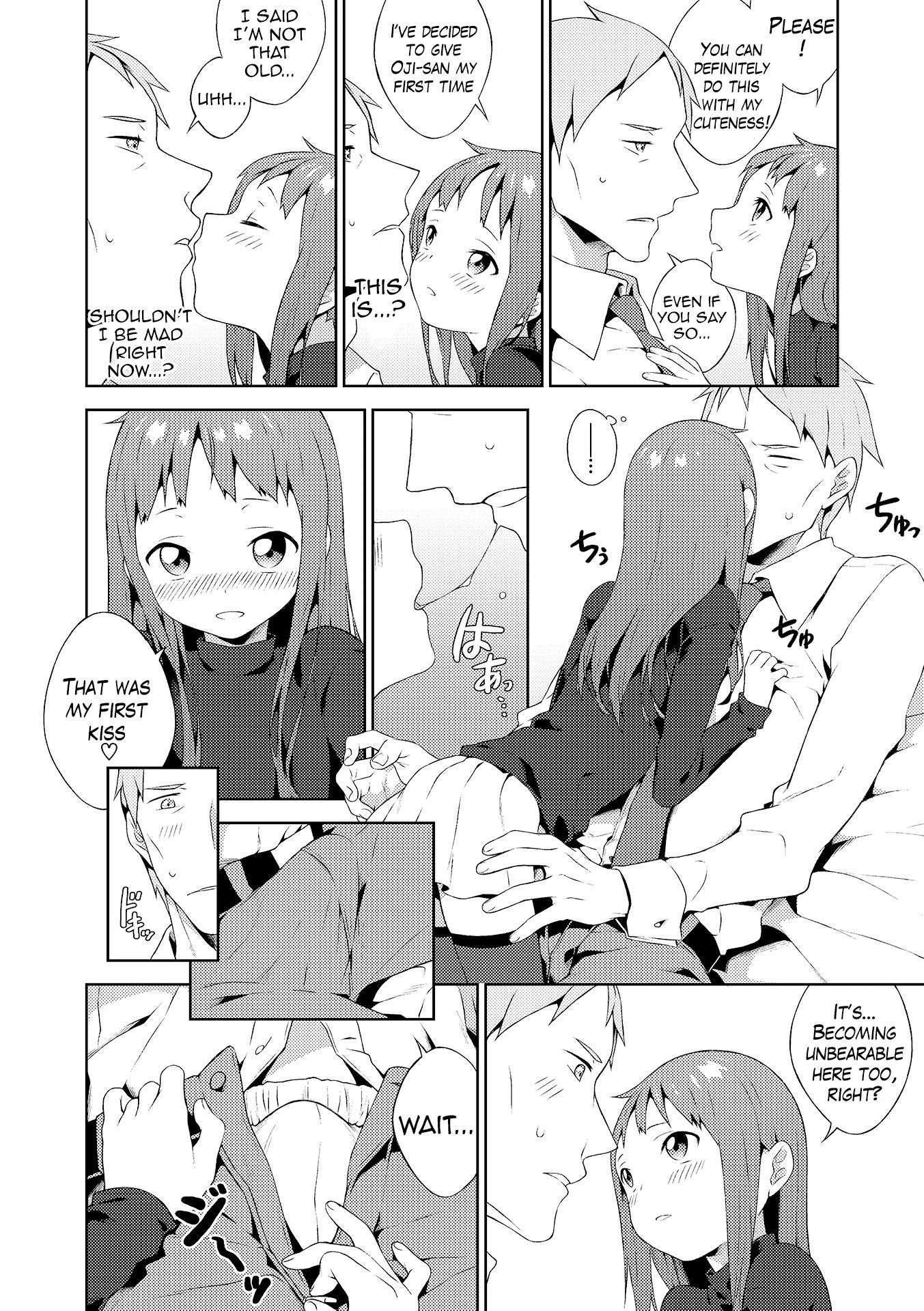 Sharing Otokonoko wa Kirai desu ka? | Do You Hate Traps? Throat Fuck - Page 4