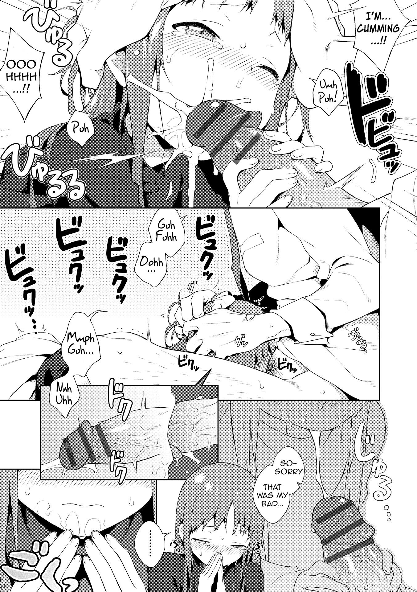 Creampies Otokonoko wa Kirai desu ka? | Do You Hate Traps? Nice Tits - Page 7