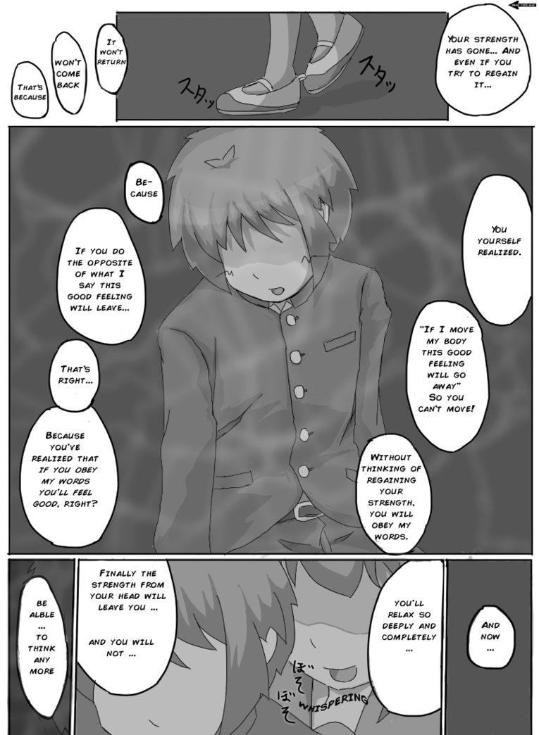 Woman Consultation with Senpai Toying - Page 7