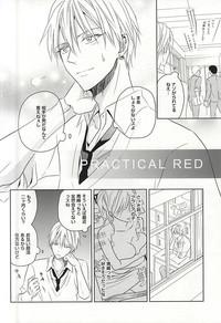 PRACTICAL RED 3