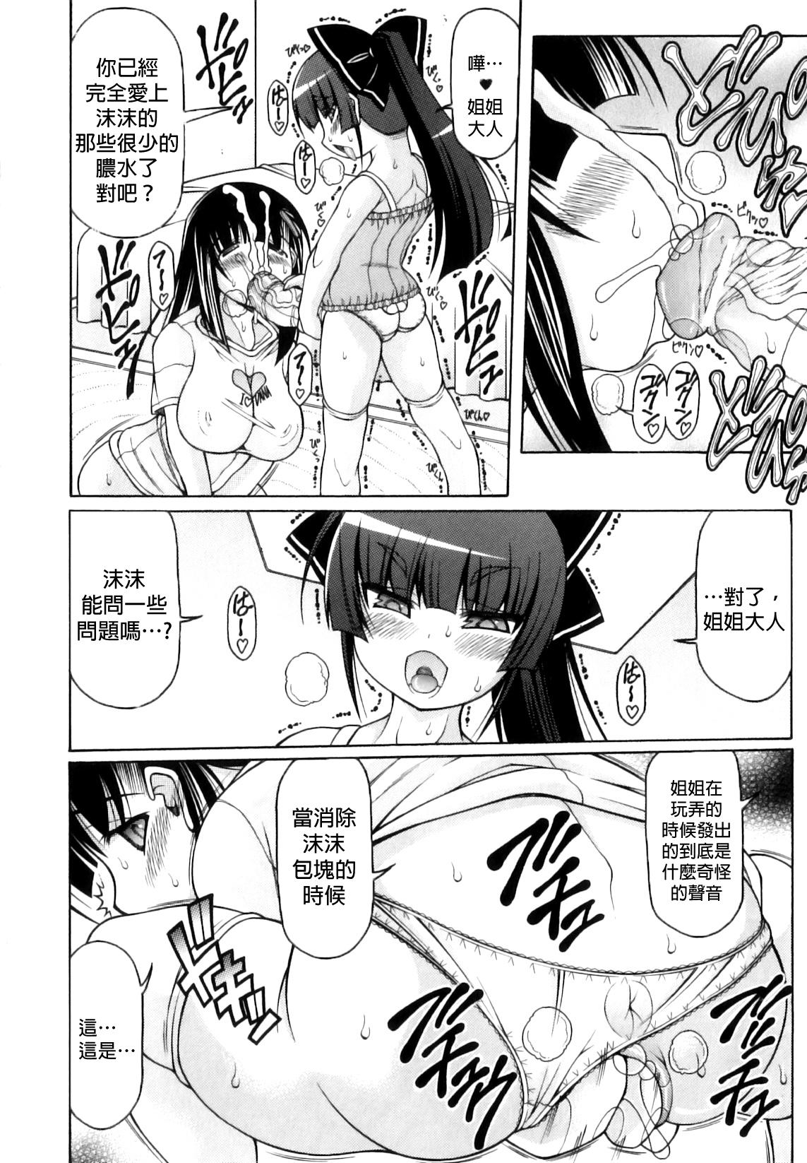 Slapping Odeki no Chiryouhou | The Cure for Pimples Dutch - Page 6