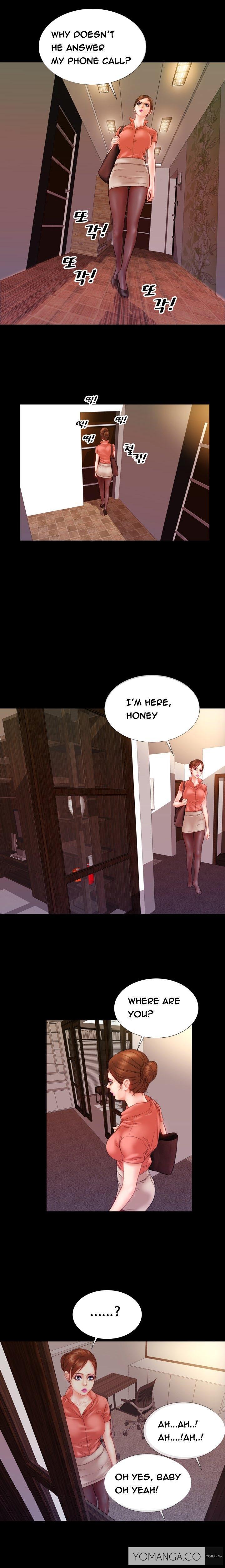 Shaking My Wives Ch.1-7 Banheiro - Page 101