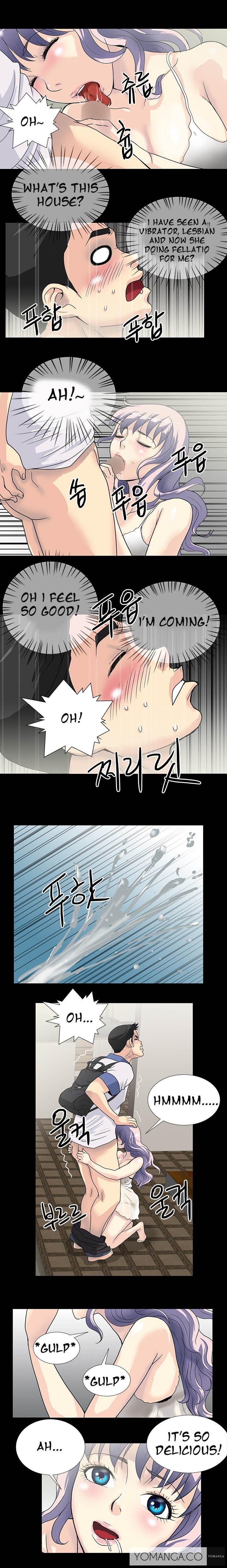 Erotic Will You Do as I Say? Ch.1-15 Smoking - Page 6
