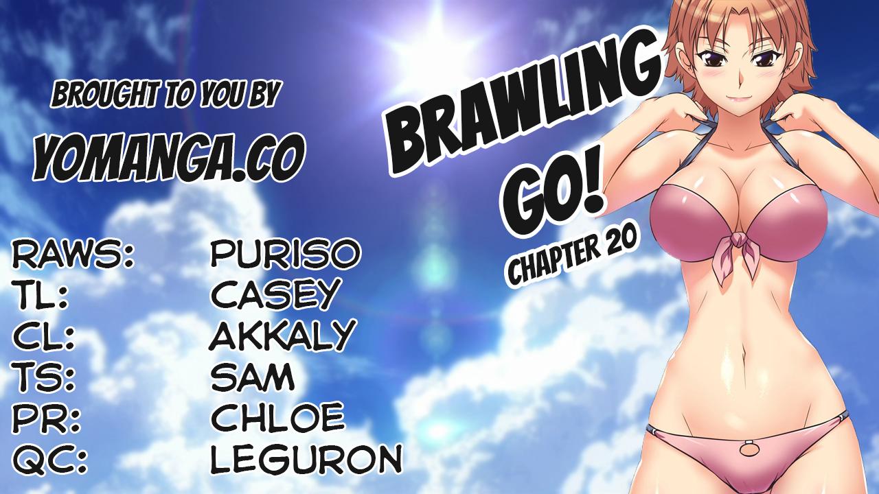 Brawling Go Ch.0-30 679