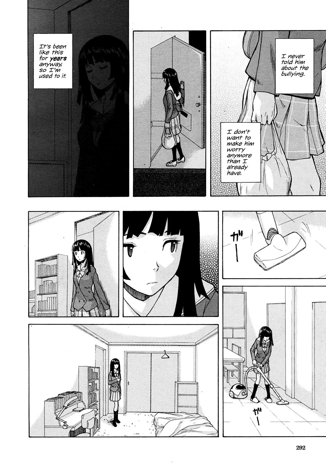 Shinda Watashi no Monogatari Ch. 1-2 15