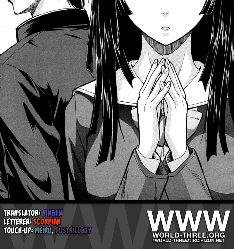 Shinda Watashi no Monogatari Ch. 1-2 51