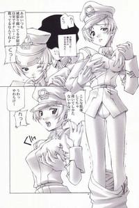 Gay Largedick Swinging Natarle-tan Gundam Seed ClipHunter 2