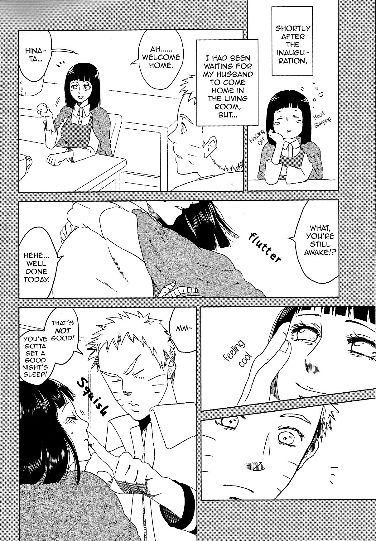 Gaydudes Uzumaki Hinata no Monologue Tokidoki, Anata | Uzumaki Hinata's Monologue - Naruto Free - Page 5