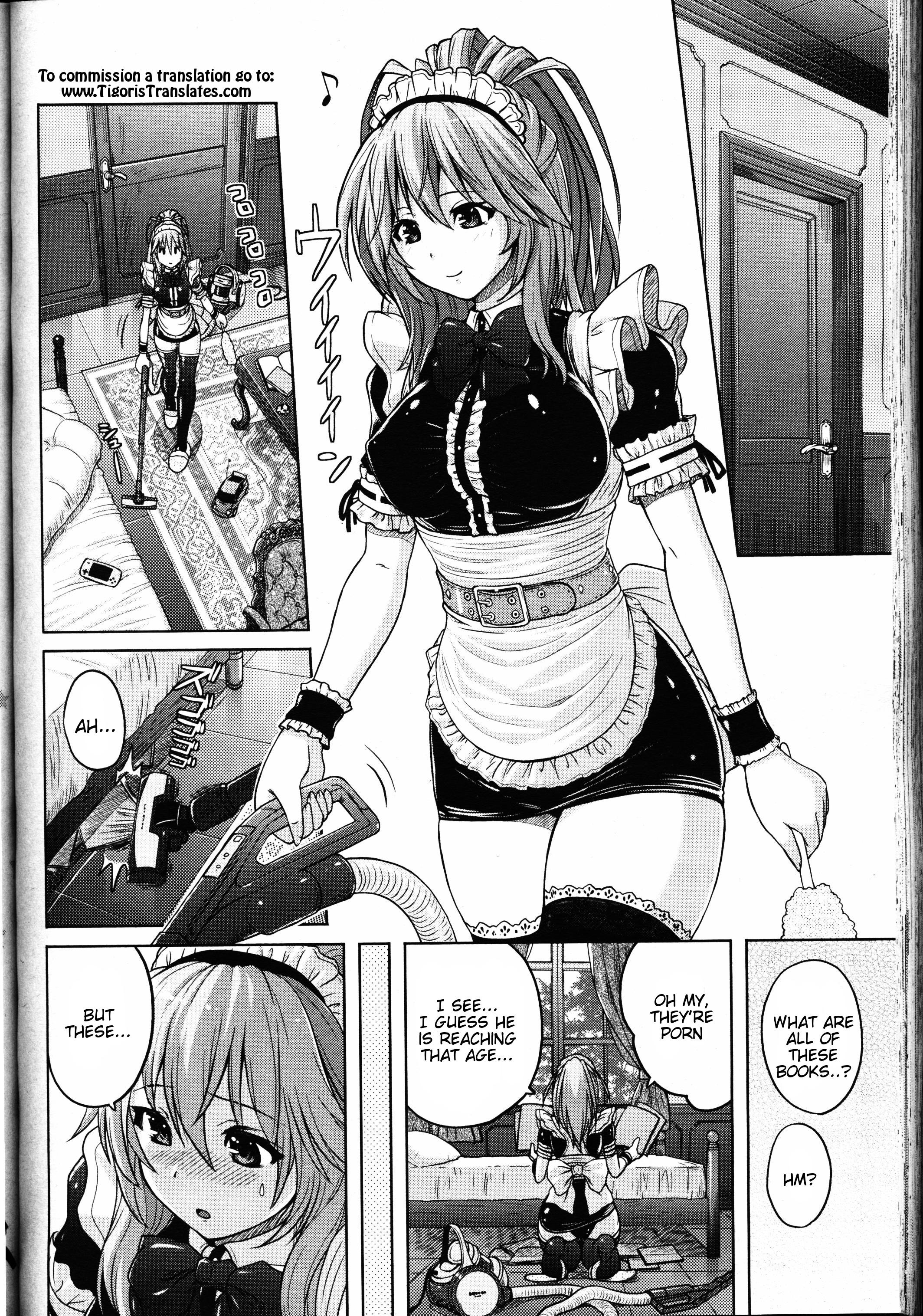 Her Kuro Patsu-ism Sexo Anal - Page 2