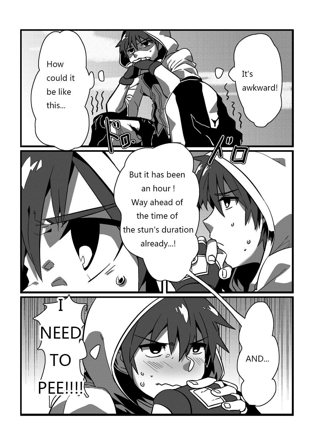 Cartoon Shintou - PENETRATION - Dungeon fighter online Spanking - Page 5