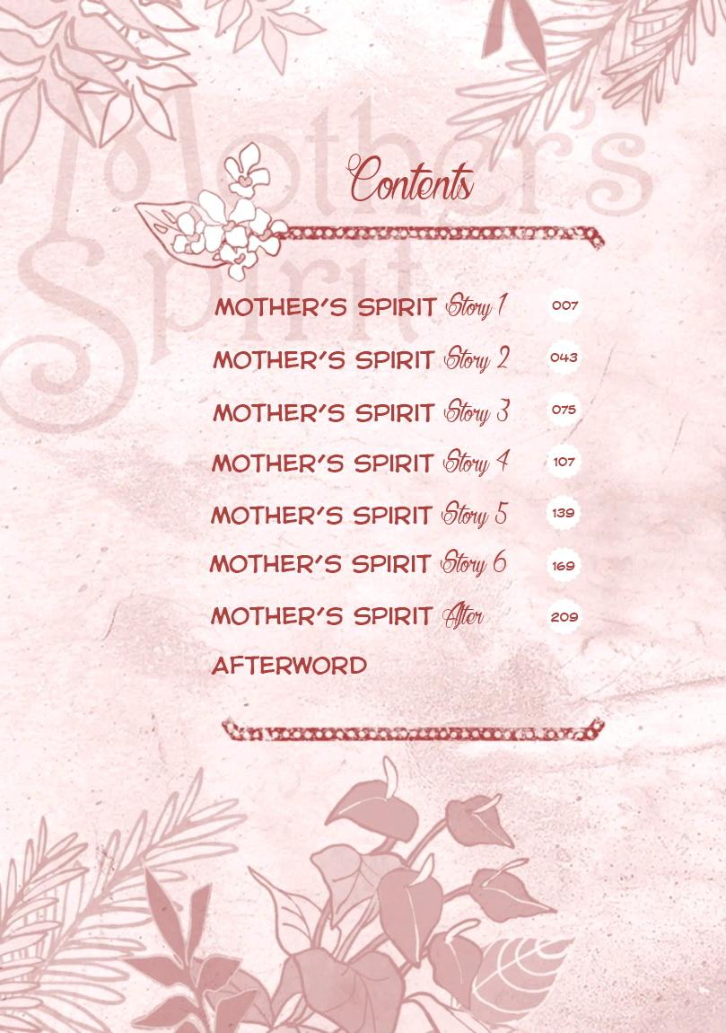 Mother's Spirit 3