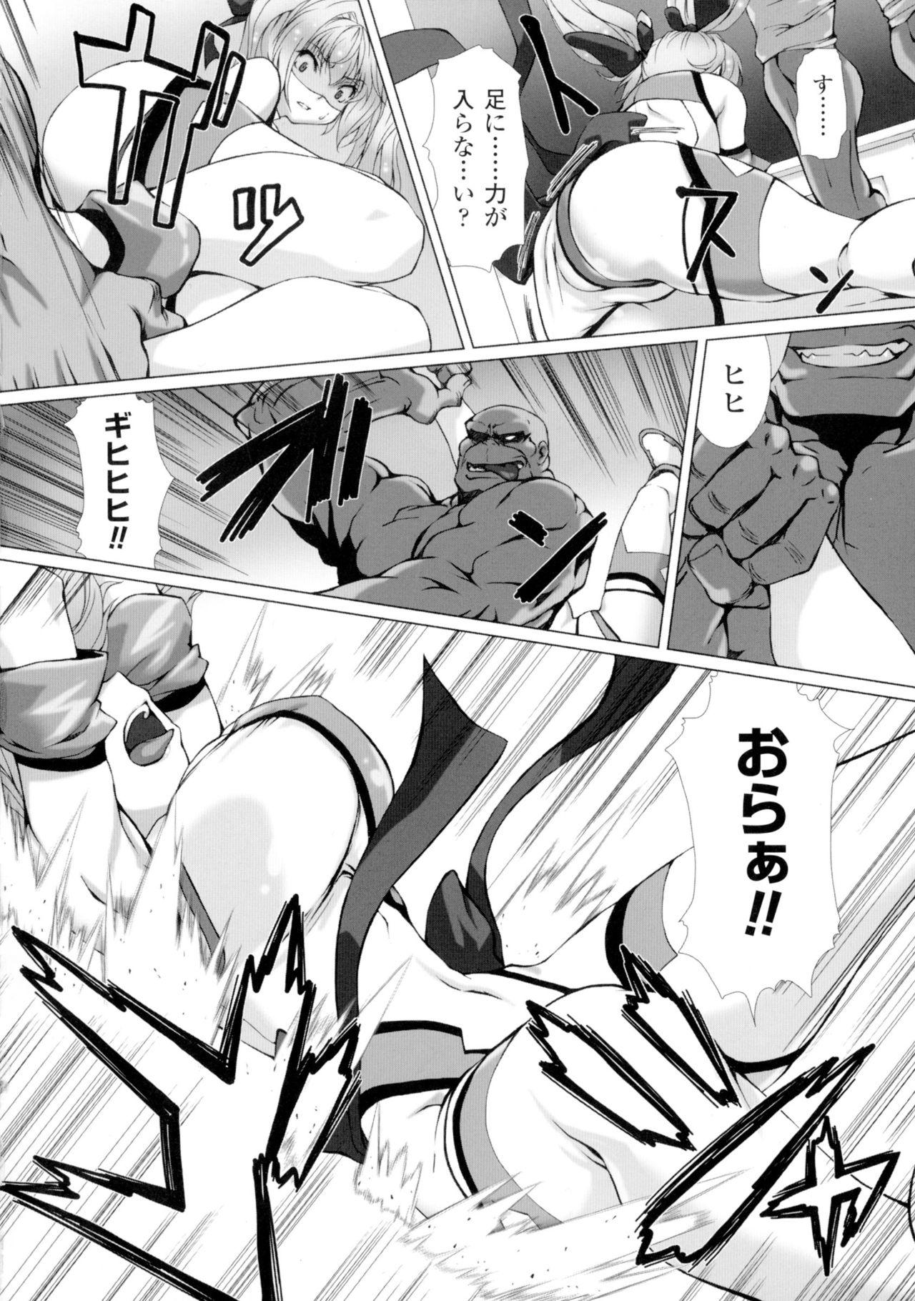 Seigi no Heroine Kangoku File DX Vol. 2 9