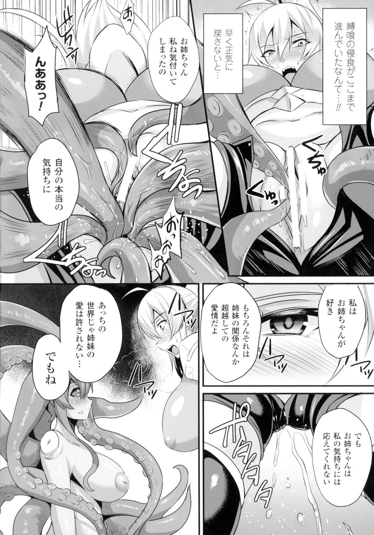 Seigi no Heroine Kangoku File DX Vol. 2 162
