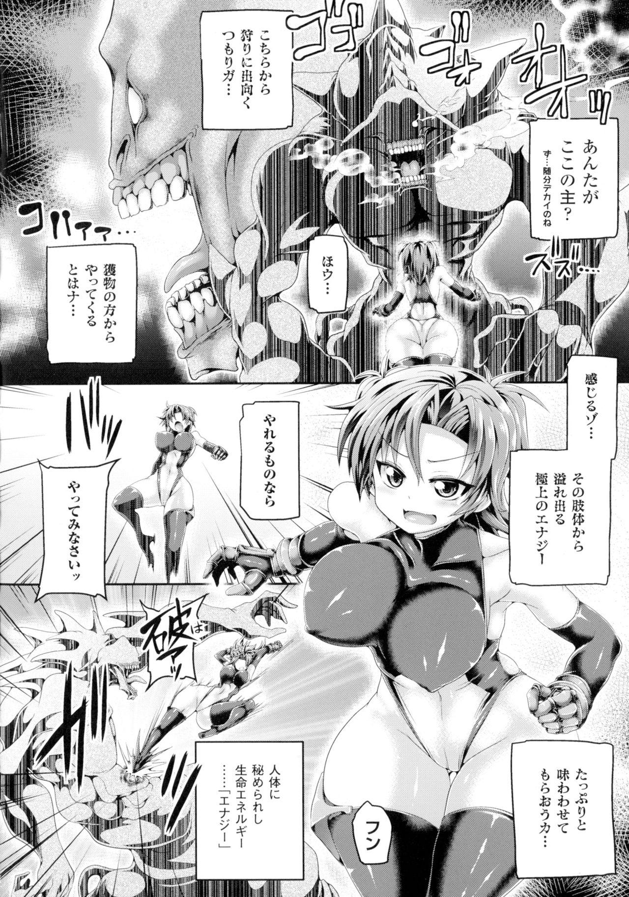 Seigi no Heroine Kangoku File DX Vol. 2 52