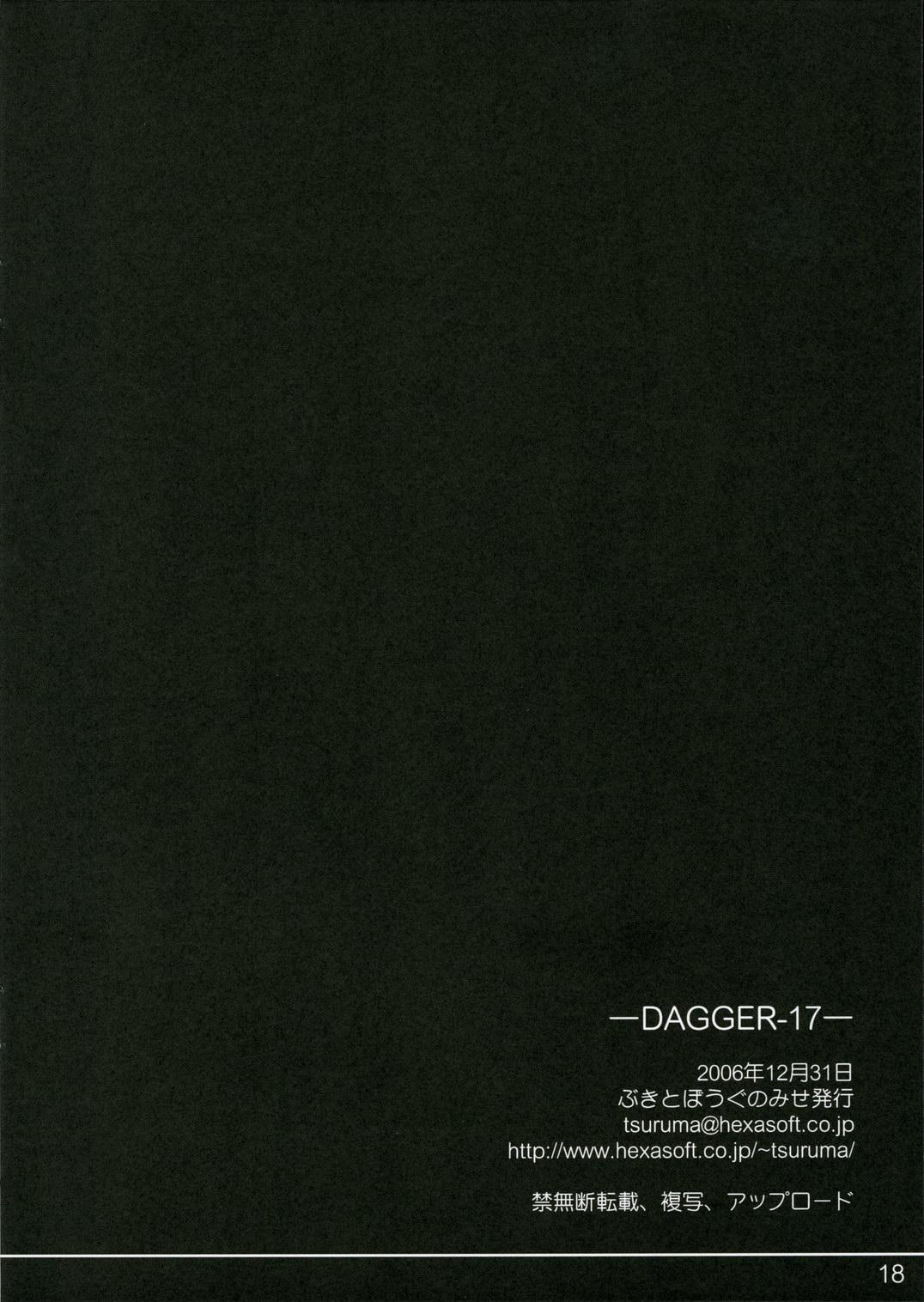 Dagger-17 16