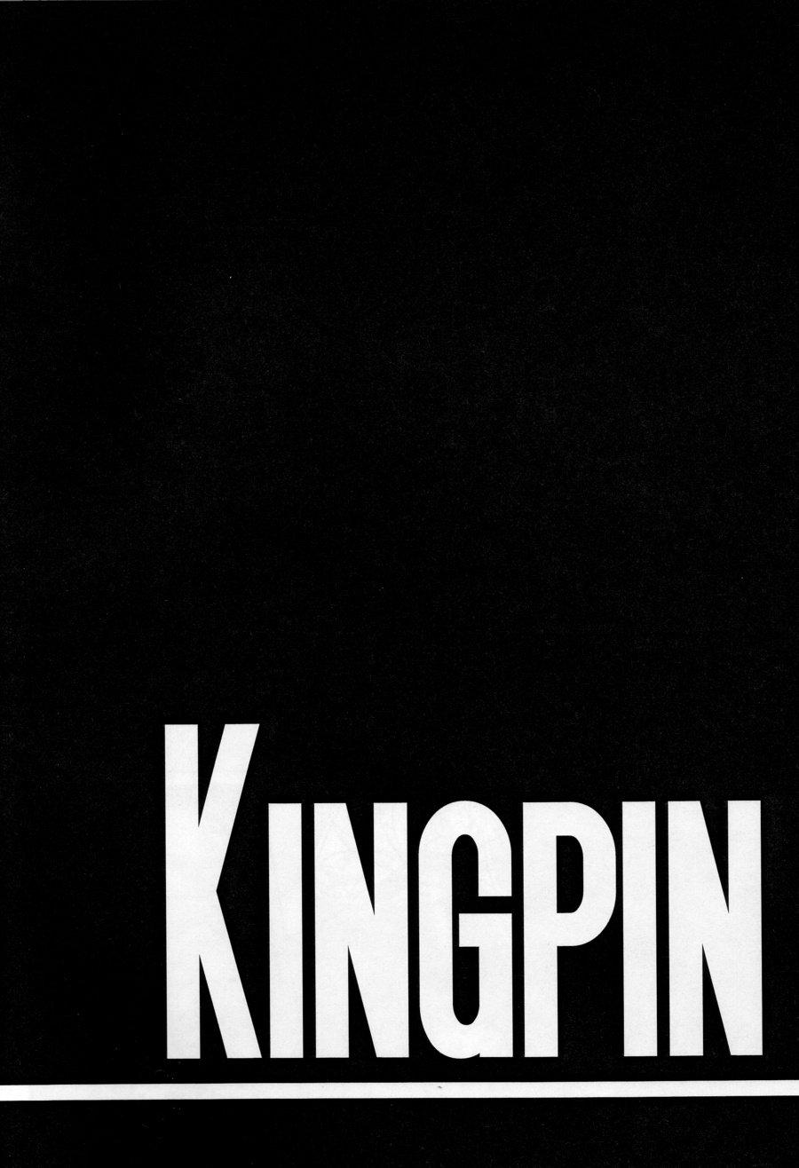 Ethnic Kingpin - Hunter x hunter Rico - Page 5