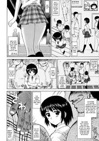 Gang Fuuka To Wakuwaku Chikan Densha | Fuuka And A Train Of Excited Molesters Yotsubato Tgirl 5