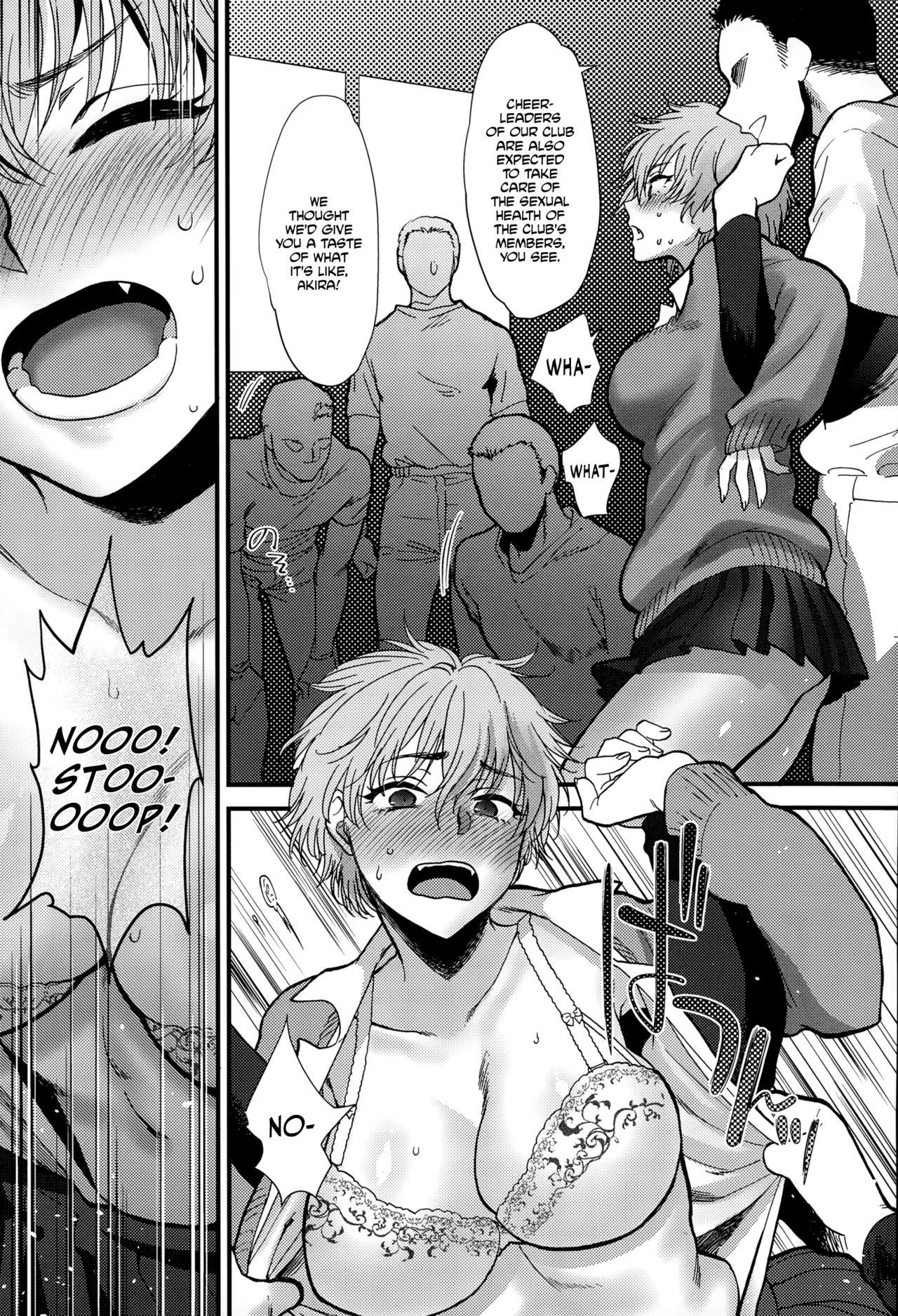 Best Blowjobs Shinyuu Affection - Best Friend Affection Spanking - Page 9